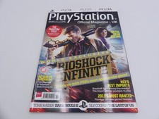 PLAYSTATION OFFICIAL MAGAZINE UK ISSUE 080 FEBRUARY 2013 ENGLISH