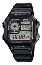 OROLOGIO CASIO AE-1200WH-1A