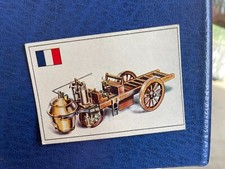 EDIS AUTO MOTO 1968  VEICOLO A VAPORE 1 ***