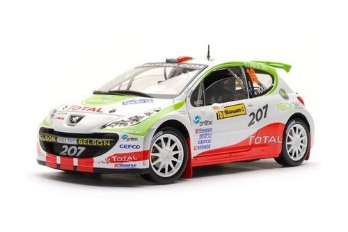 Peugeot 207 s2000 - 1/18, #16