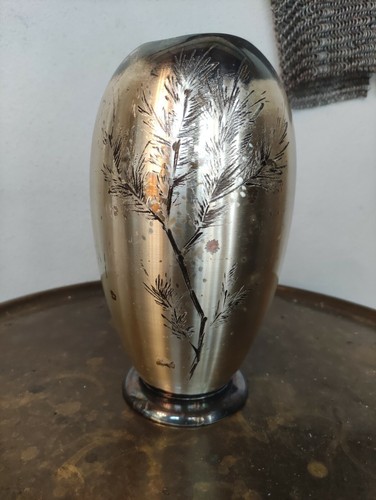 Vecchio vaso wmf ottone - wmf,