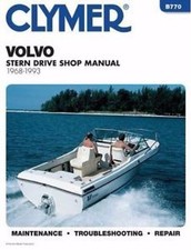 1968-1993 Volvo Penta Stern