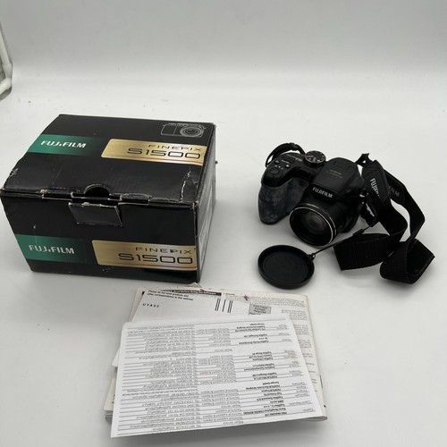 Fujifilm finepix s1500 mp - finepix,