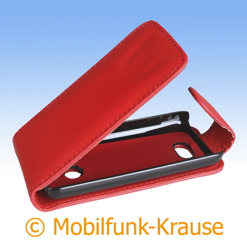 Custodia flip astuccio