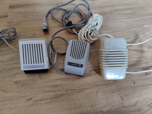 Microfoni vintage philips - 3, 2x