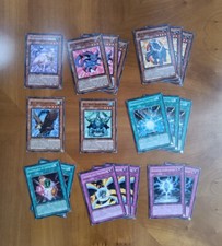 LOTTO YU-GI-OH! GX - 19 CARTE