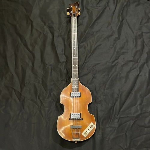 Hofner 1963 1964 - 1963/1964, violino