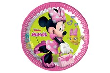Minnie piatti set - set, 8