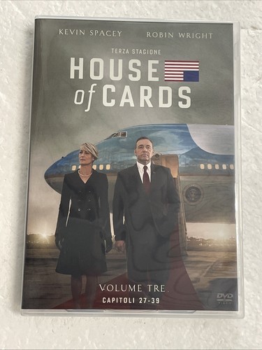 House cards stagione - house, of