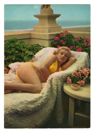 Glamour vintage donna in - glamour,