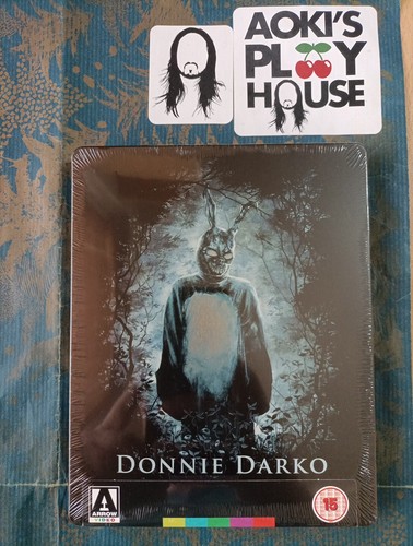 Donnie darko steelbook - ,