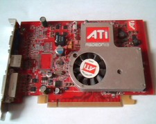 PCI-E express card ATI Radeon