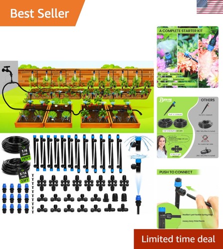 Kit irrigazione goccia - irrigazione,