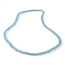 Collana Corta di Topazio