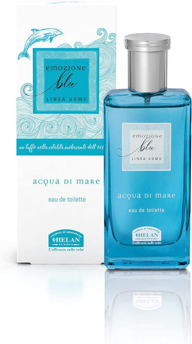 Emozione blu profumo uomo - emozione,