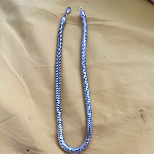 Argento sterling massiccio