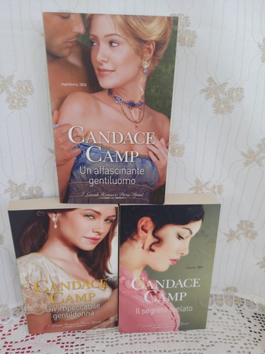 Candace camp affascinante - candace,