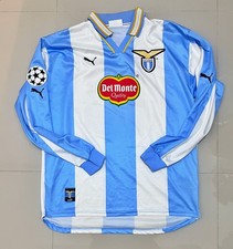 Maglia calcio lazio 1999 - maglia,