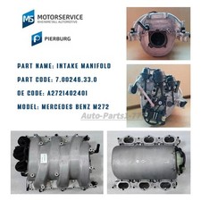 Gruppo collettore aspirazione