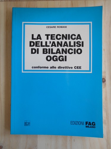 Tecnica dell analisi - dell'analisi, di