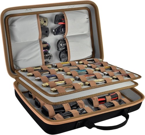 Knife display case for - knife,