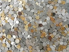 Regno d'Italia, Repubblica italiana - Lotto di 5 kg di monete (no gettoni)