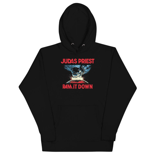 Judas priest felpa - judas,