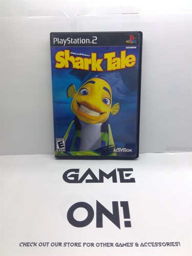 Dreamworks shark tale - dreamworks',