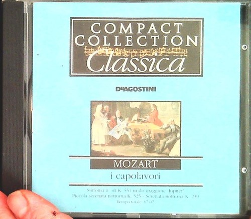 Mozart capolavori - capolavori,