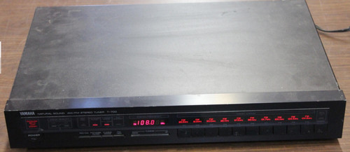 Sintonizzatore stereo yamaha - sintonizzatore,