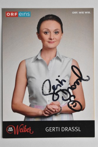 Gerti drassl donne di - drassl,