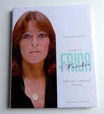 ABBA Voyage Fotobuch A Tribute