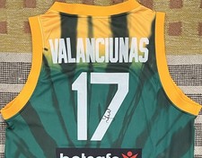Maglia Jonas Valanciunas