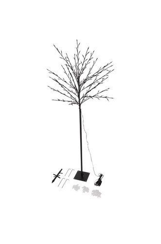 Albero fiore led nor tec - albero, in
