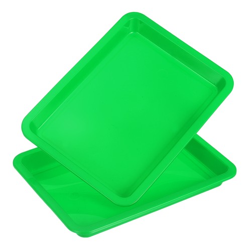 Vassoio plastica 6x7 2 - plastica,