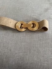 Cintura Zara tessuto