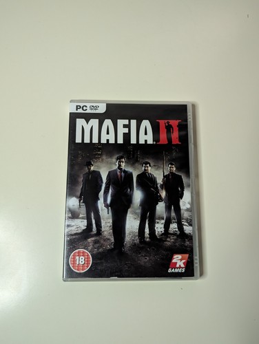 Mafia eng multilingua - pc,
