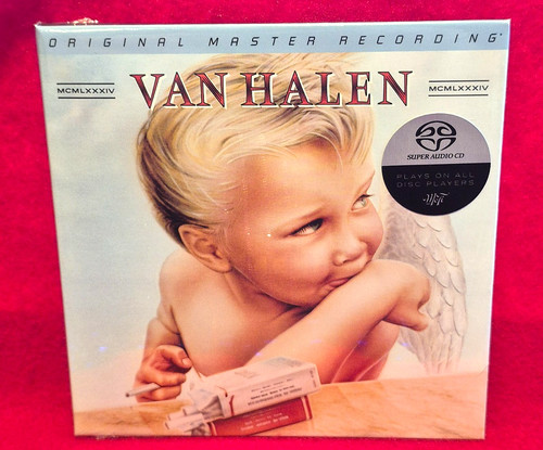 Van halen 1984 mobile - halen,