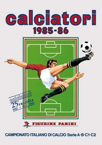Album figurina panini - figurina,