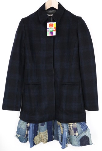 Desigual snow robot cappotto - snow,