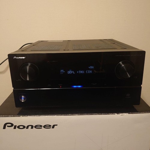 Pioneer elite lx81 - pioneer, sc-lx81