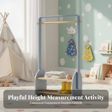 Stand Appendiabiti a Forma di