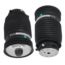 2 molle pneumatiche posteriori