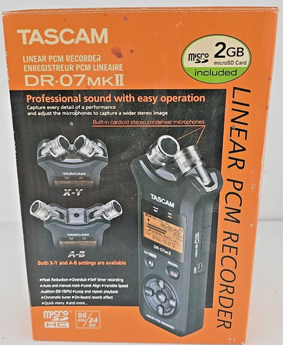 Raro registratore pcm lineare - raro,