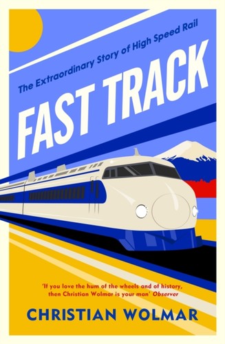 Fast track christian wolmar - track, by