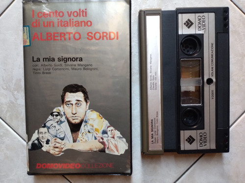 Mia signora sordi - -,