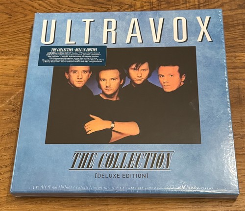 Ultravox the collection - "the, collection"