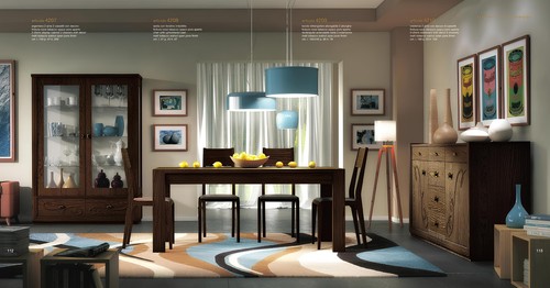 Gruppo pranzo set - , pezzi