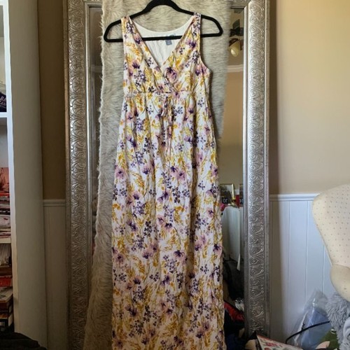 Maxi abito premaman floreale - , s