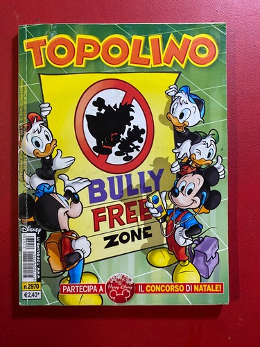 Topolino libretto 2970 - n., walt